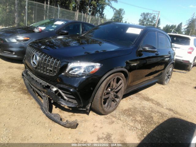 Photo 1 VIN: WDC0G8JB9KF494749 - MERCEDES-BENZ GLC 