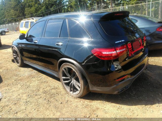 Photo 2 VIN: WDC0G8JB9KF494749 - MERCEDES-BENZ GLC 