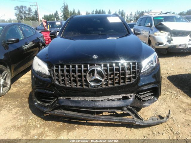 Photo 5 VIN: WDC0G8JB9KF494749 - MERCEDES-BENZ GLC 