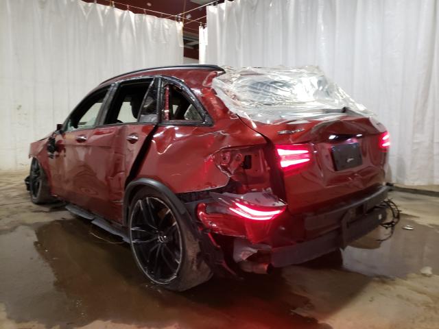 Photo 2 VIN: WDC0G8JB9KF495822 - MERCEDES-BENZ GLC 