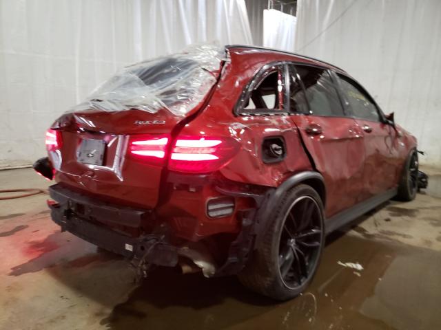 Photo 3 VIN: WDC0G8JB9KF495822 - MERCEDES-BENZ GLC 