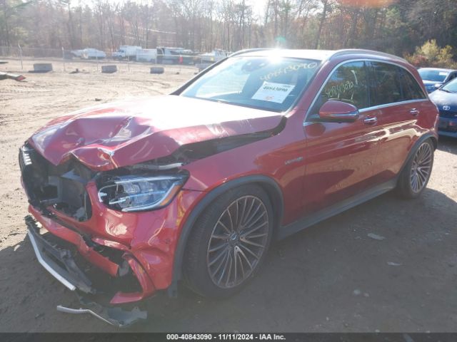 Photo 1 VIN: WDC0G8JB9LF699201 - MERCEDES-BENZ GLC-CLASS 