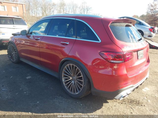 Photo 2 VIN: WDC0G8JB9LF699201 - MERCEDES-BENZ GLC-CLASS 