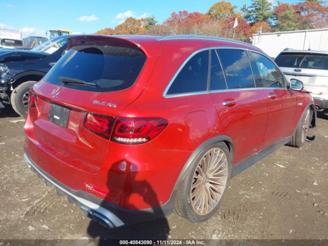 Photo 3 VIN: WDC0G8JB9LF699201 - MERCEDES-BENZ GLC-CLASS 