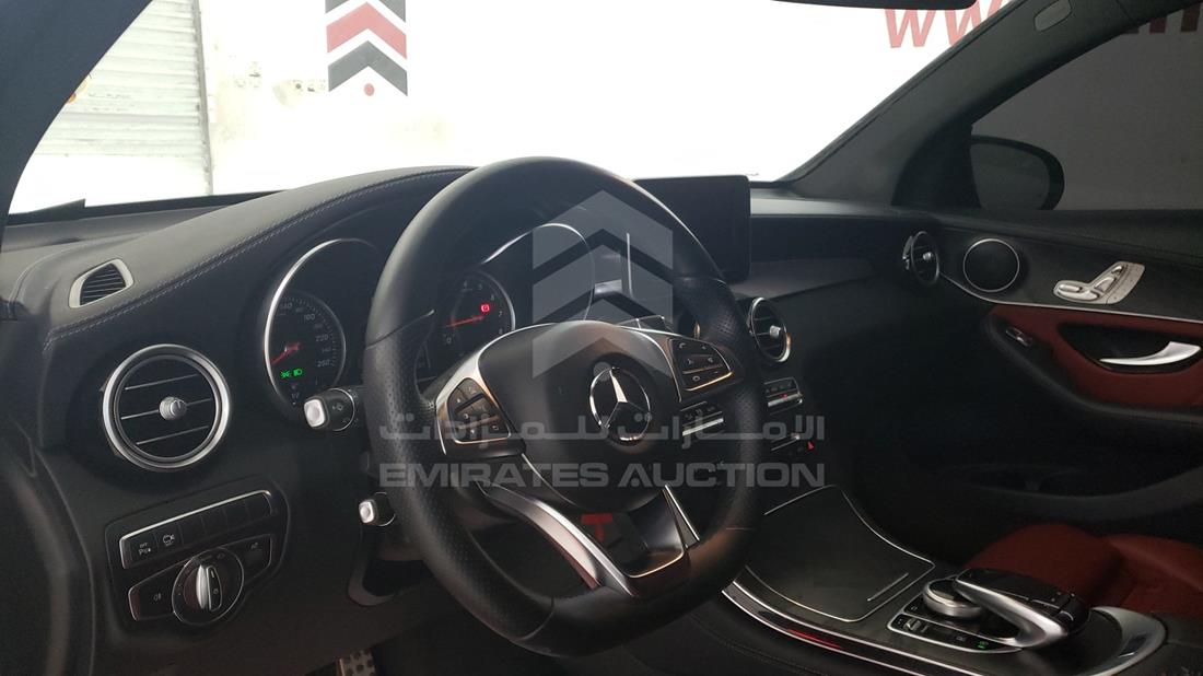 Photo 11 VIN: WDC0J4GB5JF445290 - MERCEDES GLC 