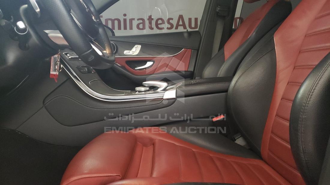 Photo 12 VIN: WDC0J4GB5JF445290 - MERCEDES GLC 