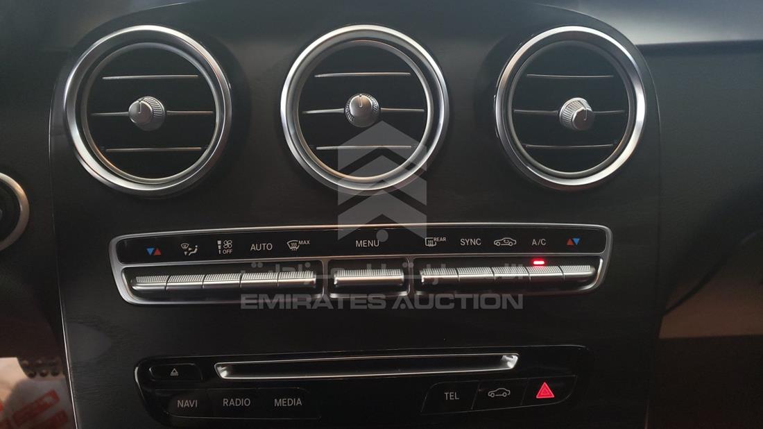 Photo 16 VIN: WDC0J4GB5JF445290 - MERCEDES GLC 