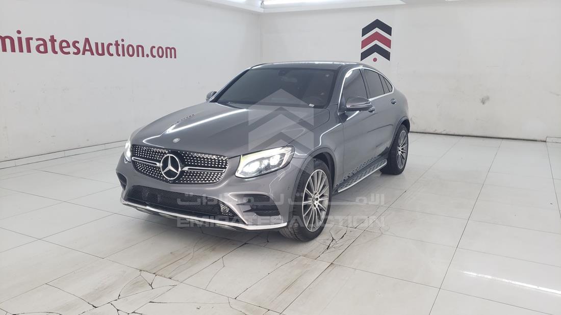 Photo 5 VIN: WDC0J4GB5JF445290 - MERCEDES GLC 