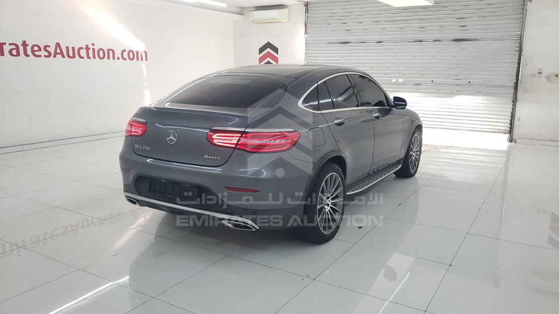 Photo 8 VIN: WDC0J4GB5JF445290 - MERCEDES GLC 