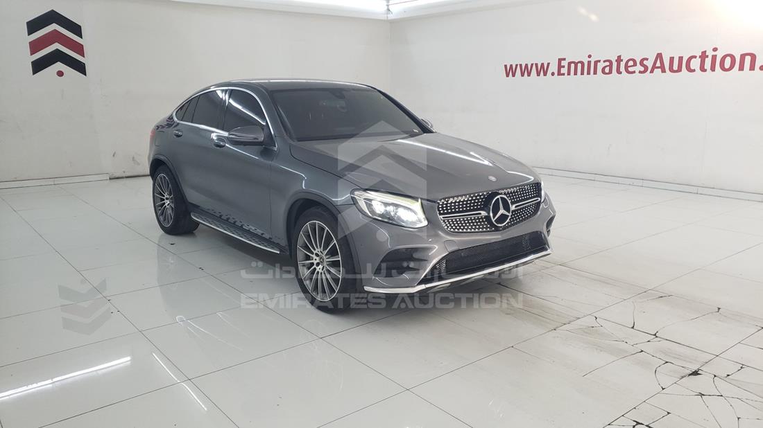 Photo 9 VIN: WDC0J4GB5JF445290 - MERCEDES GLC 