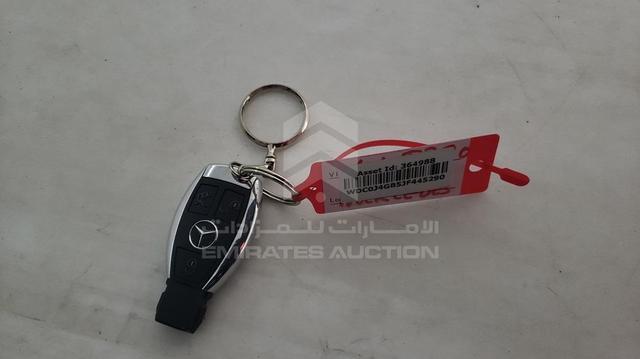 Photo 5 VIN: WDC0J4GB5JF445290 - MERCEDES GLC 