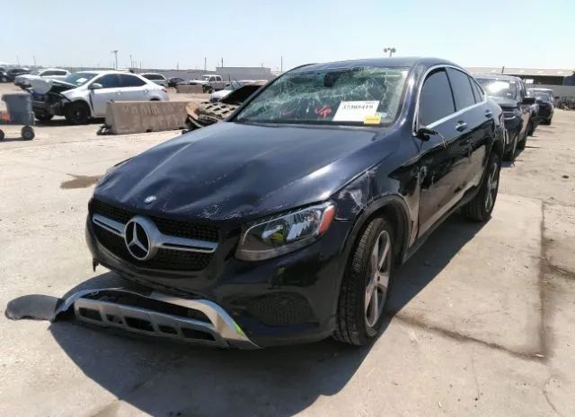 Photo 1 VIN: WDC0J4KB0HF155007 - MERCEDES-BENZ GLC 