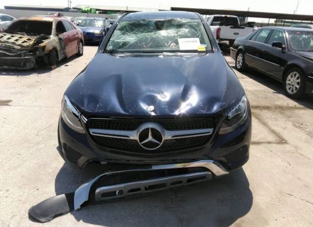 Photo 5 VIN: WDC0J4KB0HF155007 - MERCEDES-BENZ GLC 