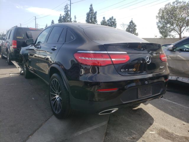 Photo 2 VIN: WDC0J4KB0JF443549 - MERCEDES-BENZ GLC COUPE 