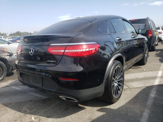 Photo 3 VIN: WDC0J4KB0JF443549 - MERCEDES-BENZ GLC COUPE 