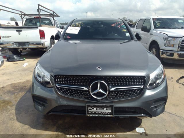 Photo 5 VIN: WDC0J4KB0KF494017 - MERCEDES-BENZ GLC 