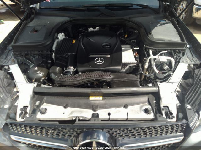 Photo 9 VIN: WDC0J4KB0KF494017 - MERCEDES-BENZ GLC 