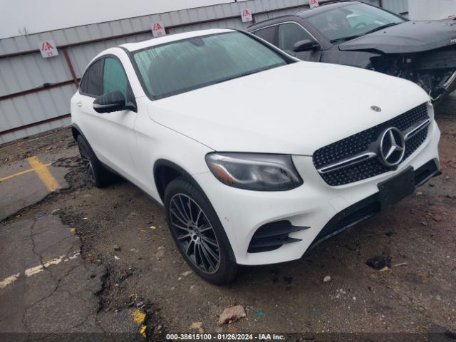 Photo 0 VIN: WDC0J4KB0KF499623 - MERCEDES-BENZ GLC 300 COUPE 