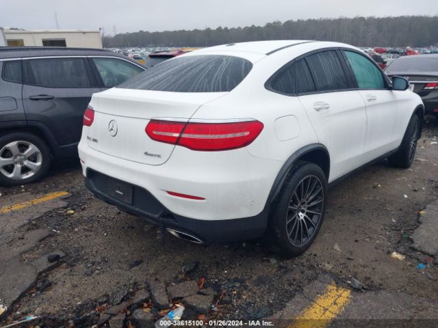 Photo 3 VIN: WDC0J4KB0KF499623 - MERCEDES-BENZ GLC 300 COUPE 