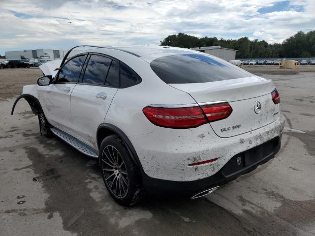 Photo 2 VIN: WDC0J4KB0KF544625 - MERCEDES-BENZ GLC COUPE 