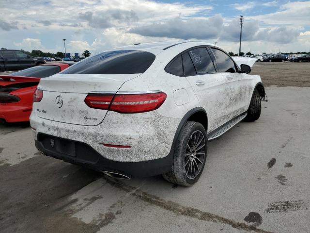 Photo 3 VIN: WDC0J4KB0KF544625 - MERCEDES-BENZ GLC COUPE 