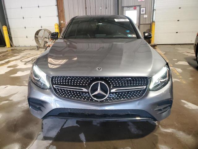 Photo 4 VIN: WDC0J4KB0KF579312 - MERCEDES-BENZ GLC COUPE 