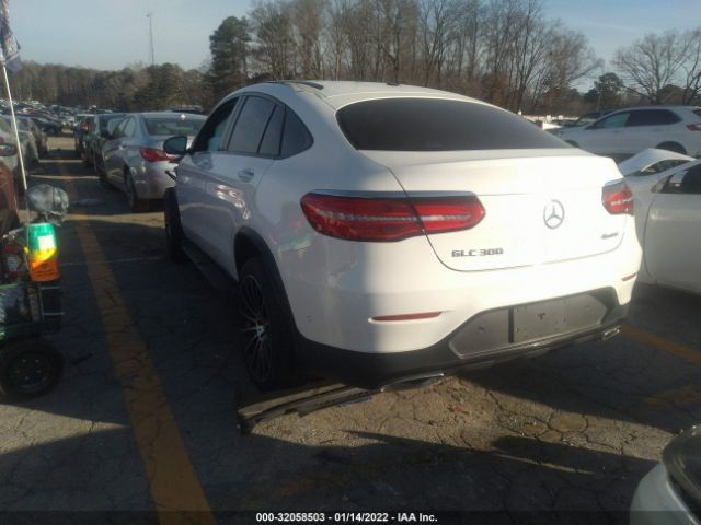 Photo 2 VIN: WDC0J4KB0KF643932 - MERCEDES-BENZ GLC 