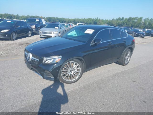 Photo 1 VIN: WDC0J4KB0KF667213 - MERCEDES-BENZ GLC-CLASS 