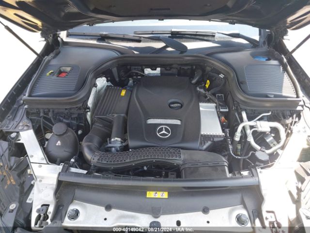 Photo 9 VIN: WDC0J4KB0KF667213 - MERCEDES-BENZ GLC-CLASS 