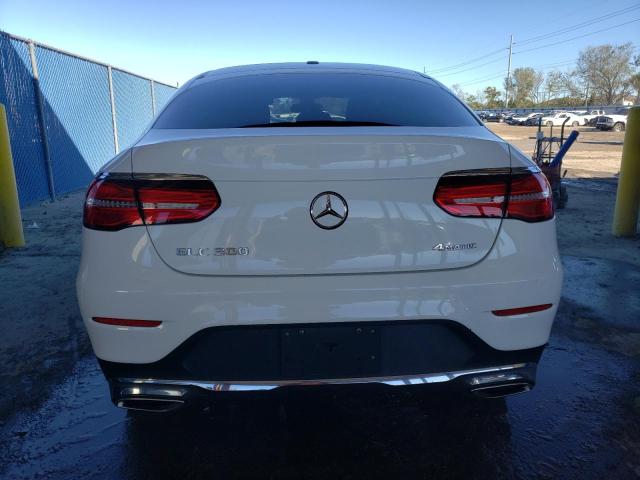 Photo 5 VIN: WDC0J4KB1HF160085 - MERCEDES-BENZ GLC COUPE 