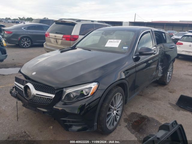 Photo 1 VIN: WDC0J4KB1HF244729 - MERCEDES-BENZ GLC-CLASS 