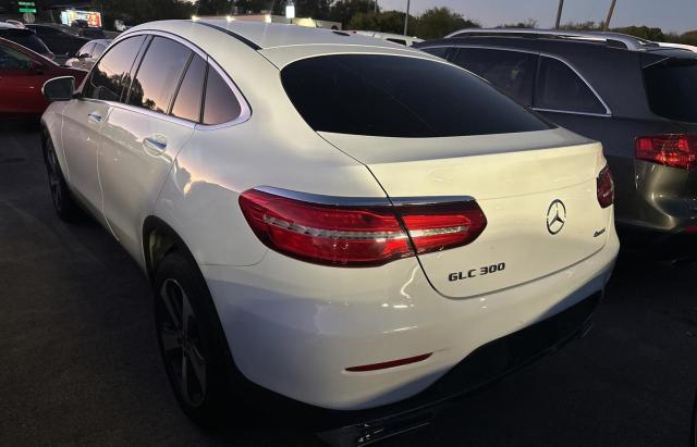 Photo 2 VIN: WDC0J4KB1JF320049 - MERCEDES-BENZ GLC COUPE 