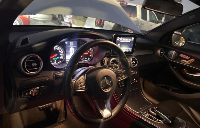 Photo 8 VIN: WDC0J4KB1JF320049 - MERCEDES-BENZ GLC COUPE 