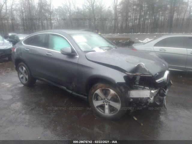 Photo 0 VIN: WDC0J4KB1JF349759 - MERCEDES-BENZ GLC 