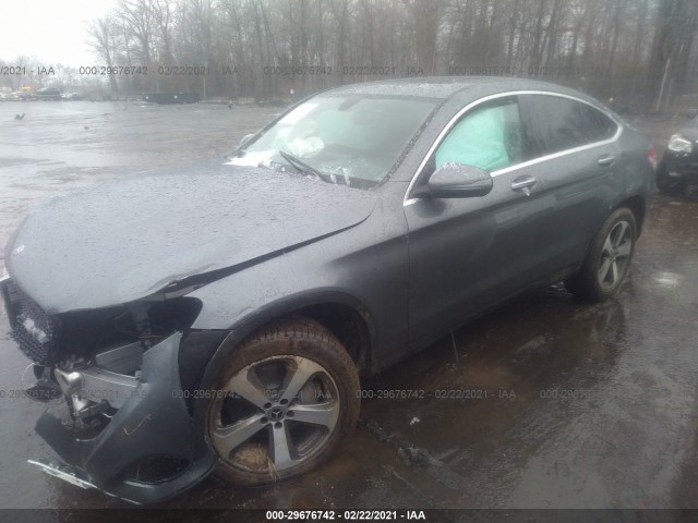 Photo 1 VIN: WDC0J4KB1JF349759 - MERCEDES-BENZ GLC 