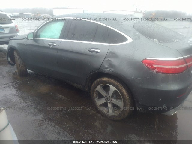 Photo 2 VIN: WDC0J4KB1JF349759 - MERCEDES-BENZ GLC 