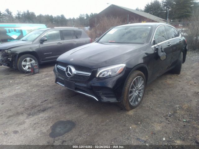 Photo 1 VIN: WDC0J4KB1JF425867 - MERCEDES-BENZ GLC 