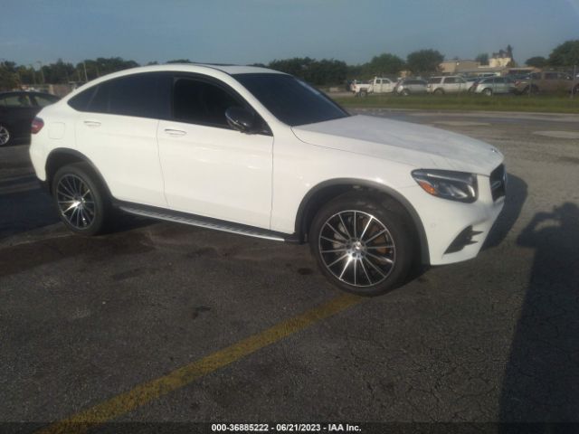 Photo 0 VIN: WDC0J4KB1KF543225 - MERCEDES-BENZ GLC 300 COUPE 