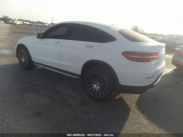 Photo 2 VIN: WDC0J4KB1KF543225 - MERCEDES-BENZ GLC 300 COUPE 