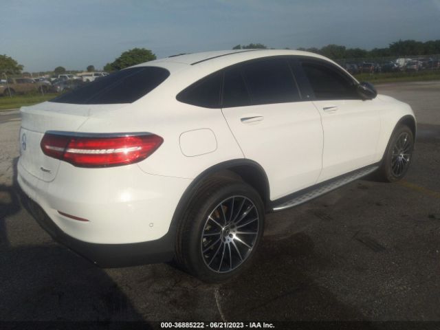 Photo 3 VIN: WDC0J4KB1KF543225 - MERCEDES-BENZ GLC 300 COUPE 