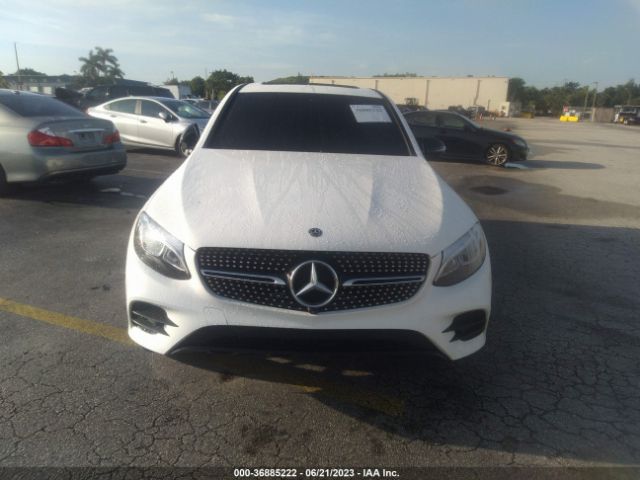 Photo 5 VIN: WDC0J4KB1KF543225 - MERCEDES-BENZ GLC 300 COUPE 