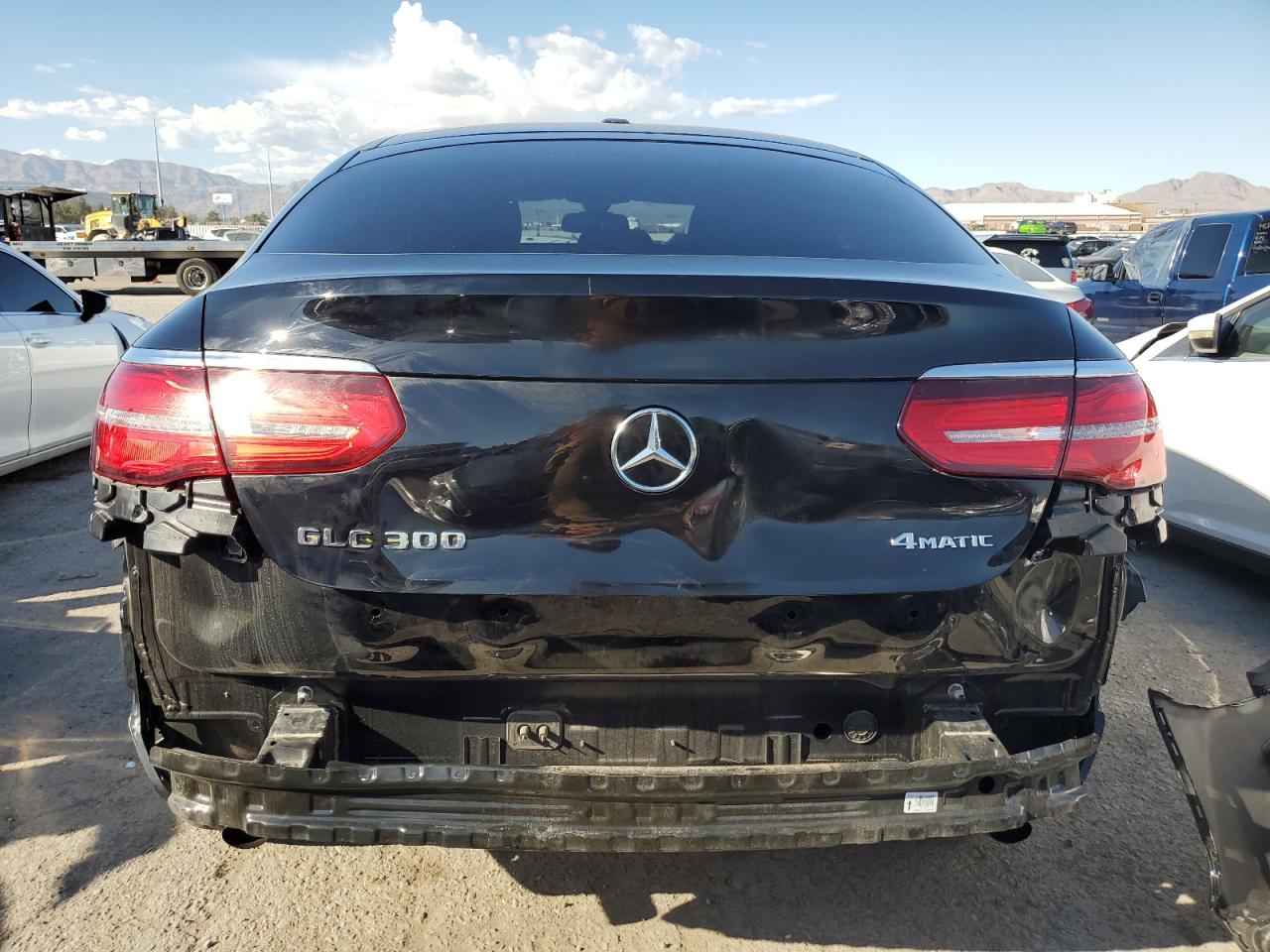 Photo 5 VIN: WDC0J4KB1KF573227 - MERCEDES-BENZ GLC 