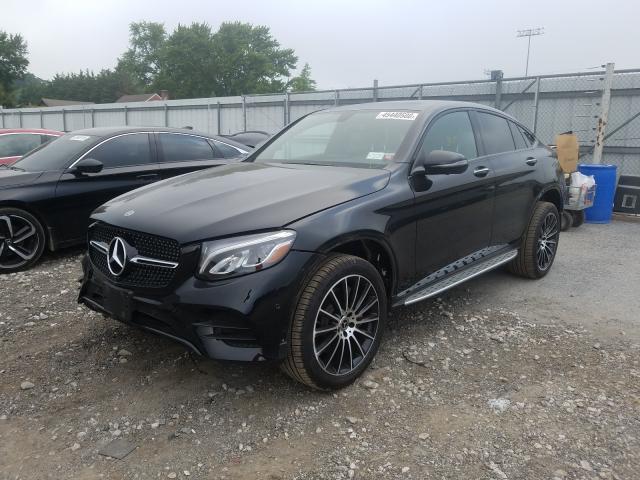 Photo 1 VIN: WDC0J4KB1KF663767 - MERCEDES-BENZ GLC 300 