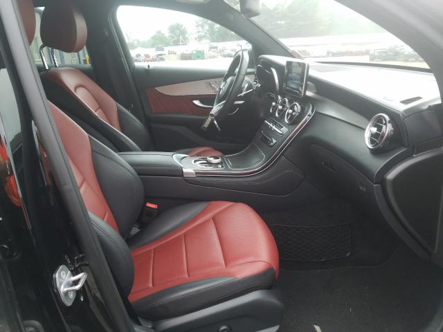 Photo 4 VIN: WDC0J4KB1KF663767 - MERCEDES-BENZ GLC 300 