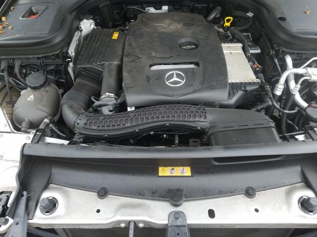 Photo 6 VIN: WDC0J4KB1KF663767 - MERCEDES-BENZ GLC 300 