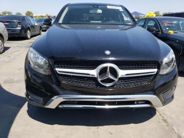 Photo 4 VIN: WDC0J4KB2HF147295 - MERCEDES-BENZ GLC COUPE 