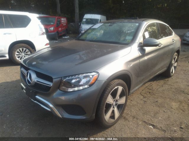 Photo 1 VIN: WDC0J4KB2HF194178 - MERCEDES-BENZ GLC 