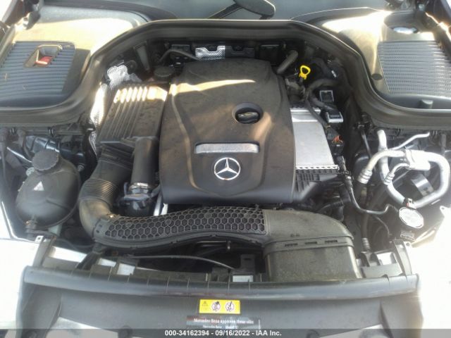 Photo 9 VIN: WDC0J4KB2HF194178 - MERCEDES-BENZ GLC 