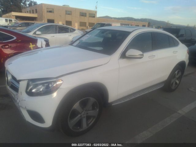 Photo 1 VIN: WDC0J4KB2HF239068 - MERCEDES-BENZ GLC 