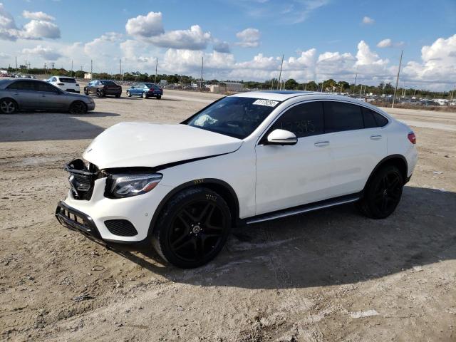 Photo 1 VIN: WDC0J4KB2HF265234 - MERCEDES-BENZ GLC COUPE 